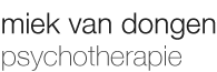 Psychotherapie Miek van Dongen - Gestalttherapie, Integratieve Psychotherapie, EMDR in Rotterdam